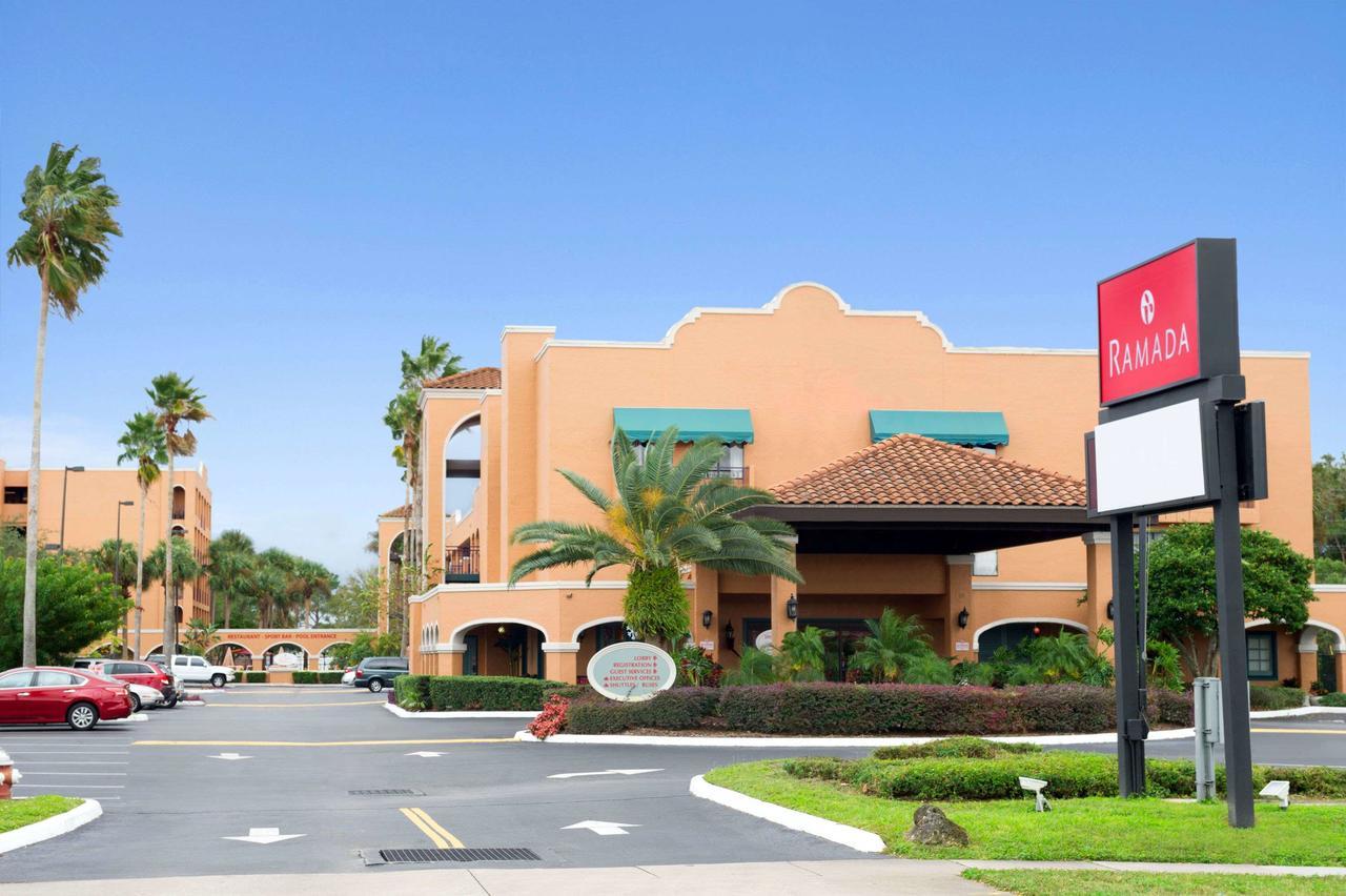Ramada By Wyndham Kissimmee Downtown Hotel Exterior photo